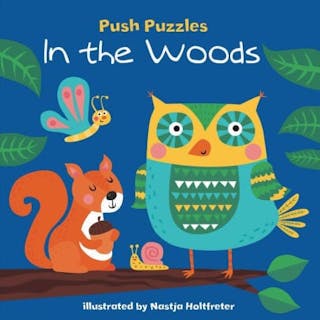 Push Puzzles: In the Woods