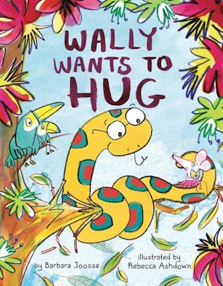 Wally Wants to Hug