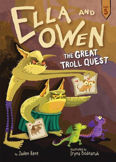The Great Troll Quest