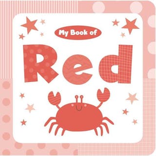 My Book of Red