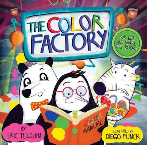 The Color Factory