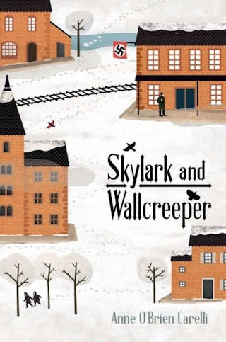 Skylark and Wallcreeper
