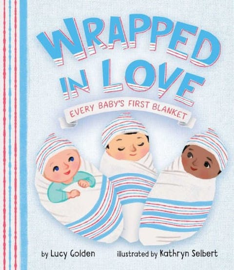 Wrapped in Love: Every Baby's First Blanket