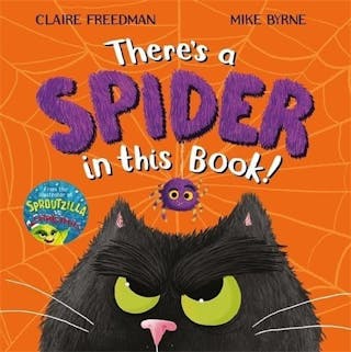There's a Spider in This Book