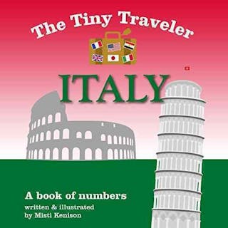 Italy: A Book of Numbers