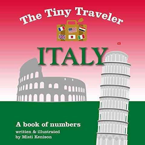Italy: A Book of Numbers