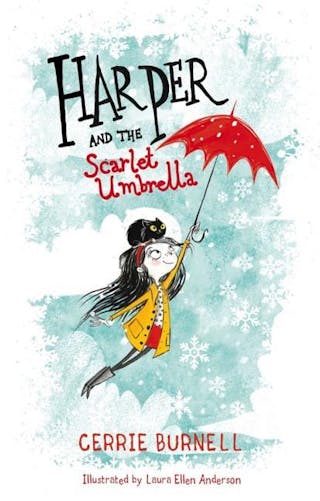 Harper and the Scarlet Umbrella