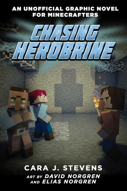 Chasing Herobrine