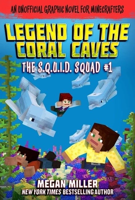 Legend of the Coral Caves