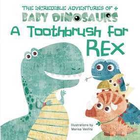 A Toothbrush for Rex