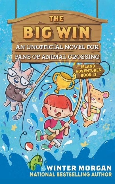 Big Win: An Unofficial Novel for Fans of Animal Crossingvolume 2