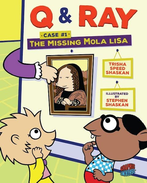 Missing Mola Lisa: Case 1