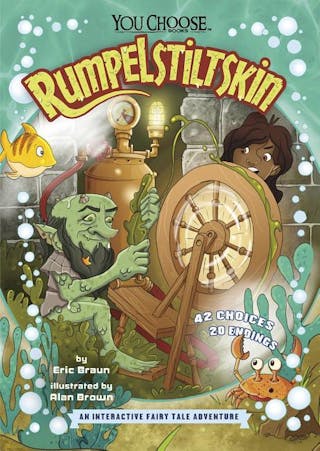 Rumpelstiltskin: An Interactive Fairy Tale Adventure