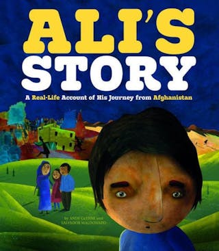 Ali's Story: A Real-Life Account of His Journey from Afghanistan