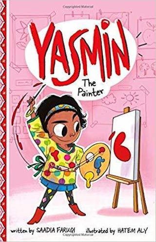 Yasmin the Painter