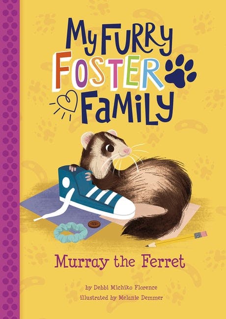 Murray the Ferret