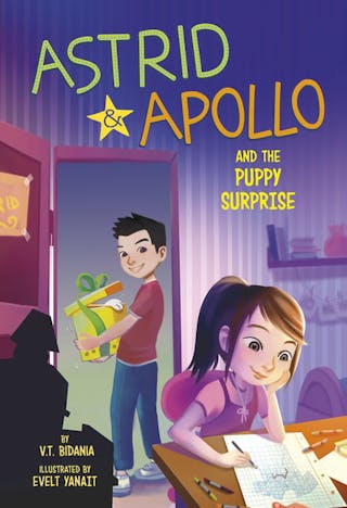 Astrid & Apollo and the Puppy Surprise