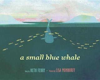 Small Blue Whale
