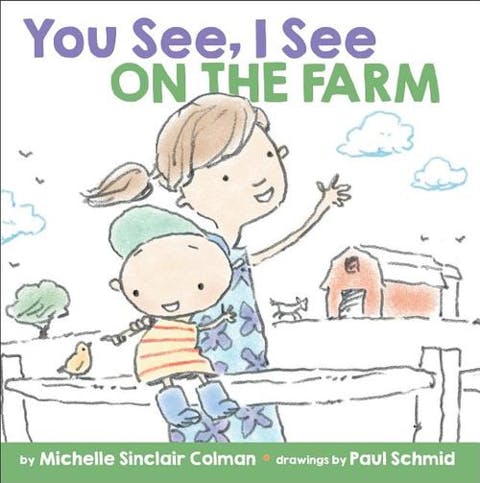 You See, I See: On the Farm