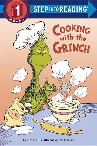 Cooking with the Grinch