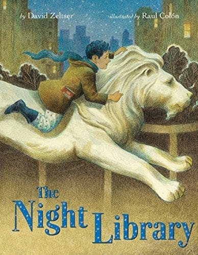 The Night Library