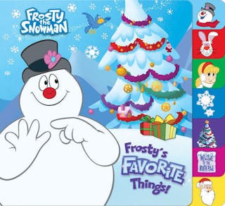Frosty's Favorite Things!