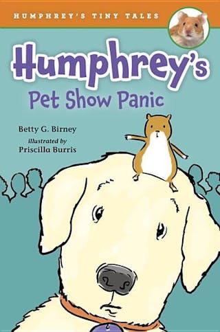 Humphrey's Pet Show Panic