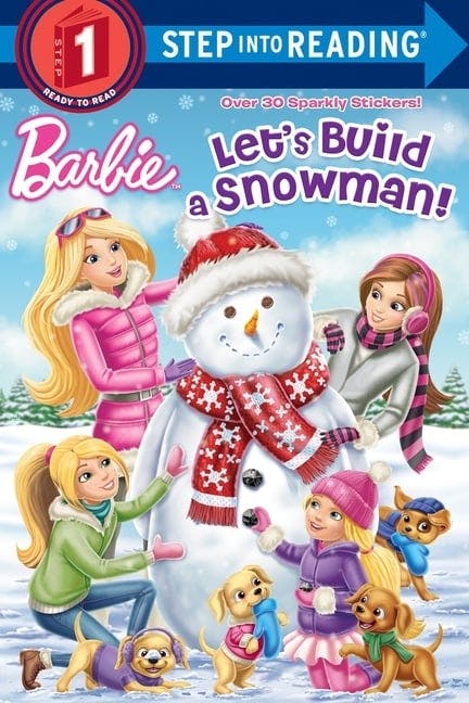 Let's Build a Snowman!