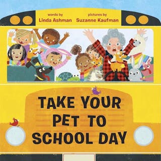Take Your Pet to School Day