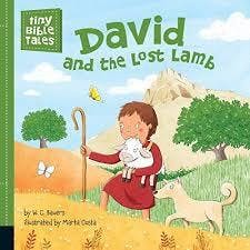 David and the Lost Lamb