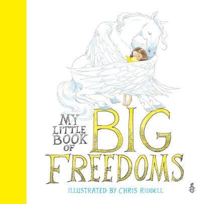 My Little Book of Big Freedoms