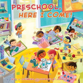 Preschool, Here I Come!