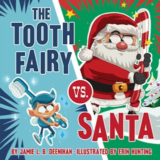 Tooth Fairy vs. Santa