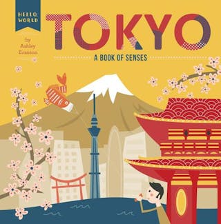Tokyo: A Book of Senses