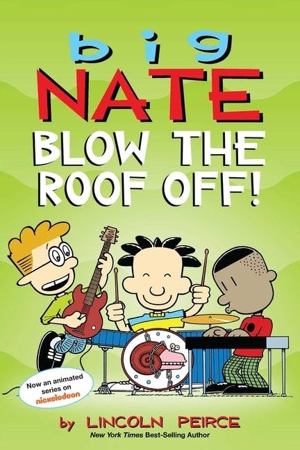 Blow the Roof Off!