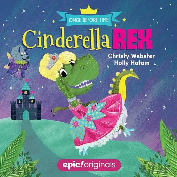 Cinderella Rex