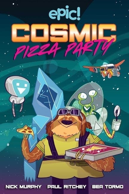 Cosmic Pizza Party