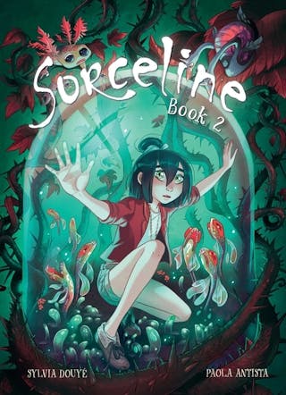 Sorceline Book 2: Volume 2