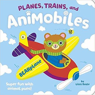 Planes, Trains, and Animobiles