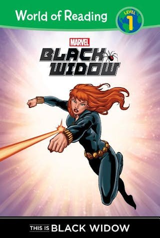 This Is Black Widow
