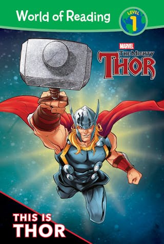 Mighty Thor: This Is Thor