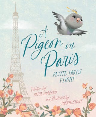 Pigeon in Paris: Petite Takes Flight