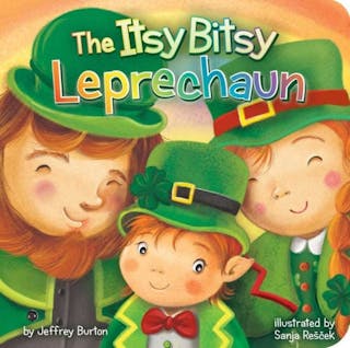 The Itsy Bitsy Leprechaun