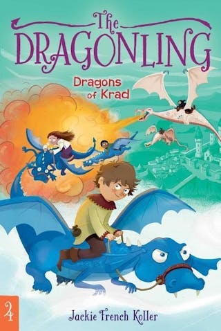 Dragons Of Krad