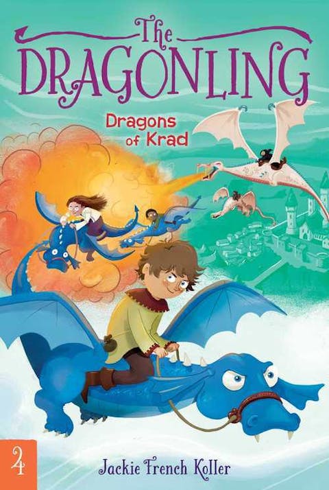 Dragons Of Krad