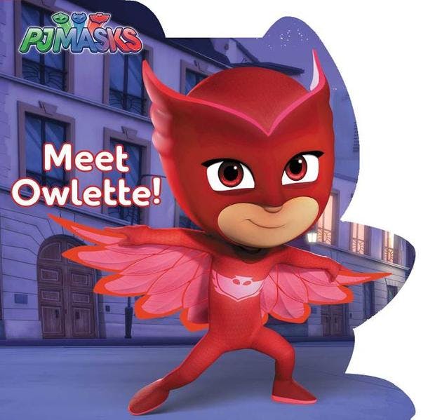 Meet Owlette!