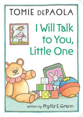 I Will Talk to You, Little One