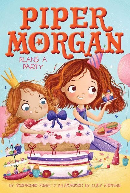 Piper Morgan Plans a Party