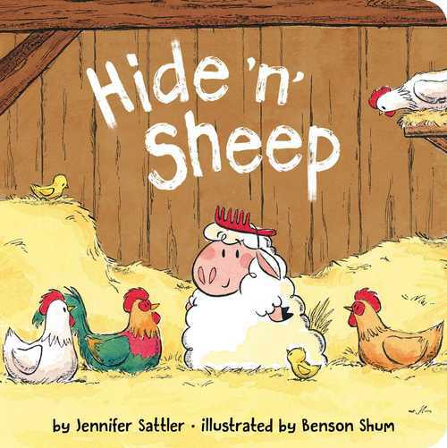 Hide 'n' Sheep