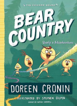 Bear Country: Barely a Misadventure